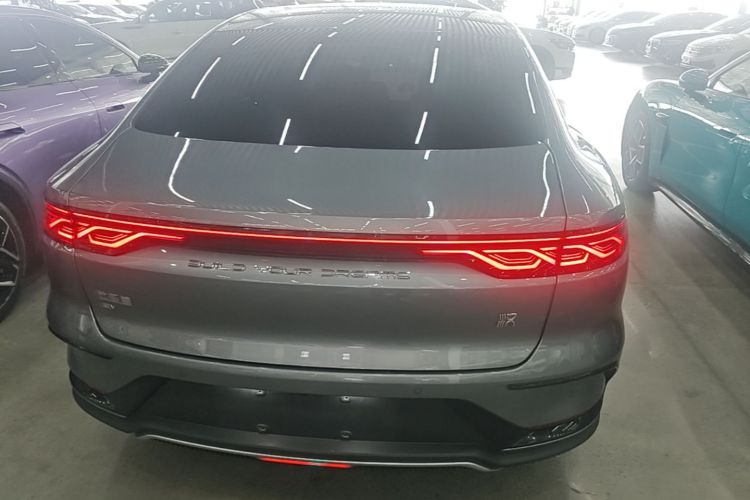 BYD Han 2022 car image #4