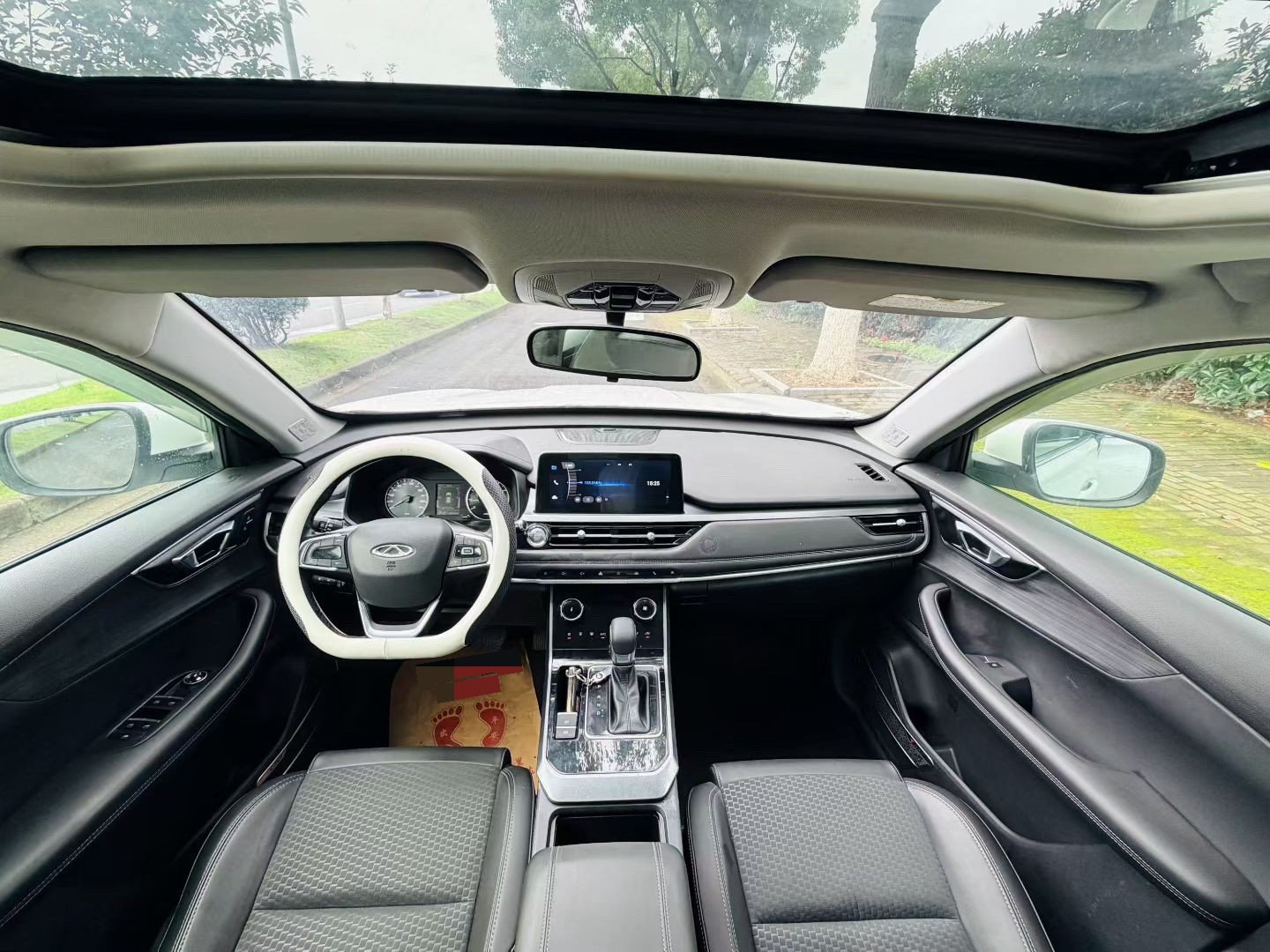 Chery Tiggo 5x 2020 car image #5