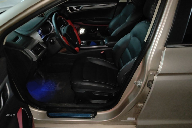 GEELY Emgrand GL 2018 #17 GEELY Emgrand GL 2018 car image #17