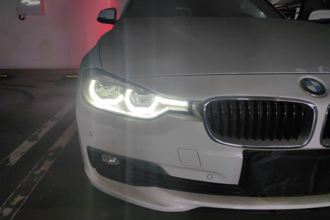 BMW 3 Series 2016 #7 BMW 3 Series 2016 car image #7