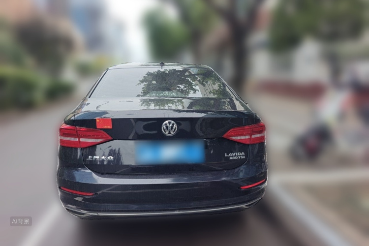 Volkswagen Lavida 2020 #6 Volkswagen Lavida 2020 car image #6