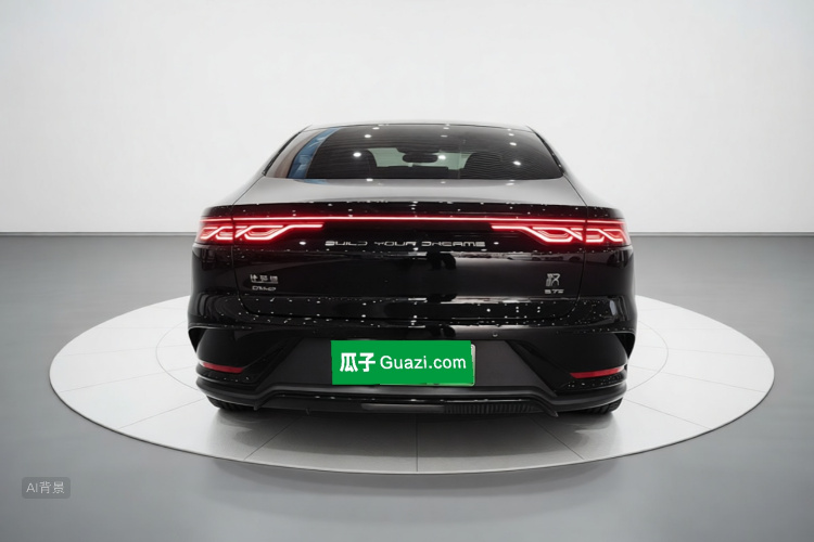 BYD Han 2022 car image #6
