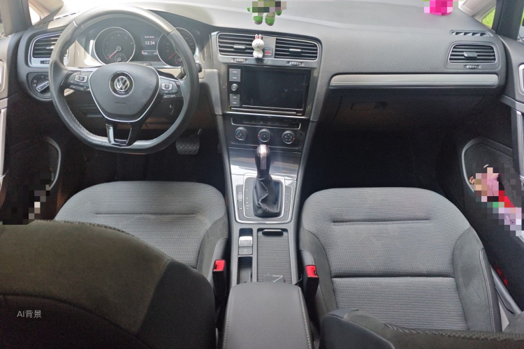 Volkswagen Golf 2019 #11 Volkswagen Golf 2019 car image #11