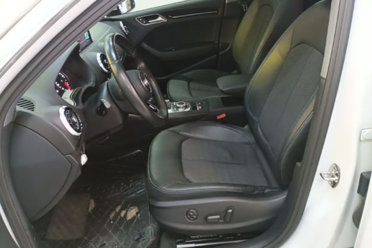 Audi A3 2018 #19 Audi A3 2018 car image #19