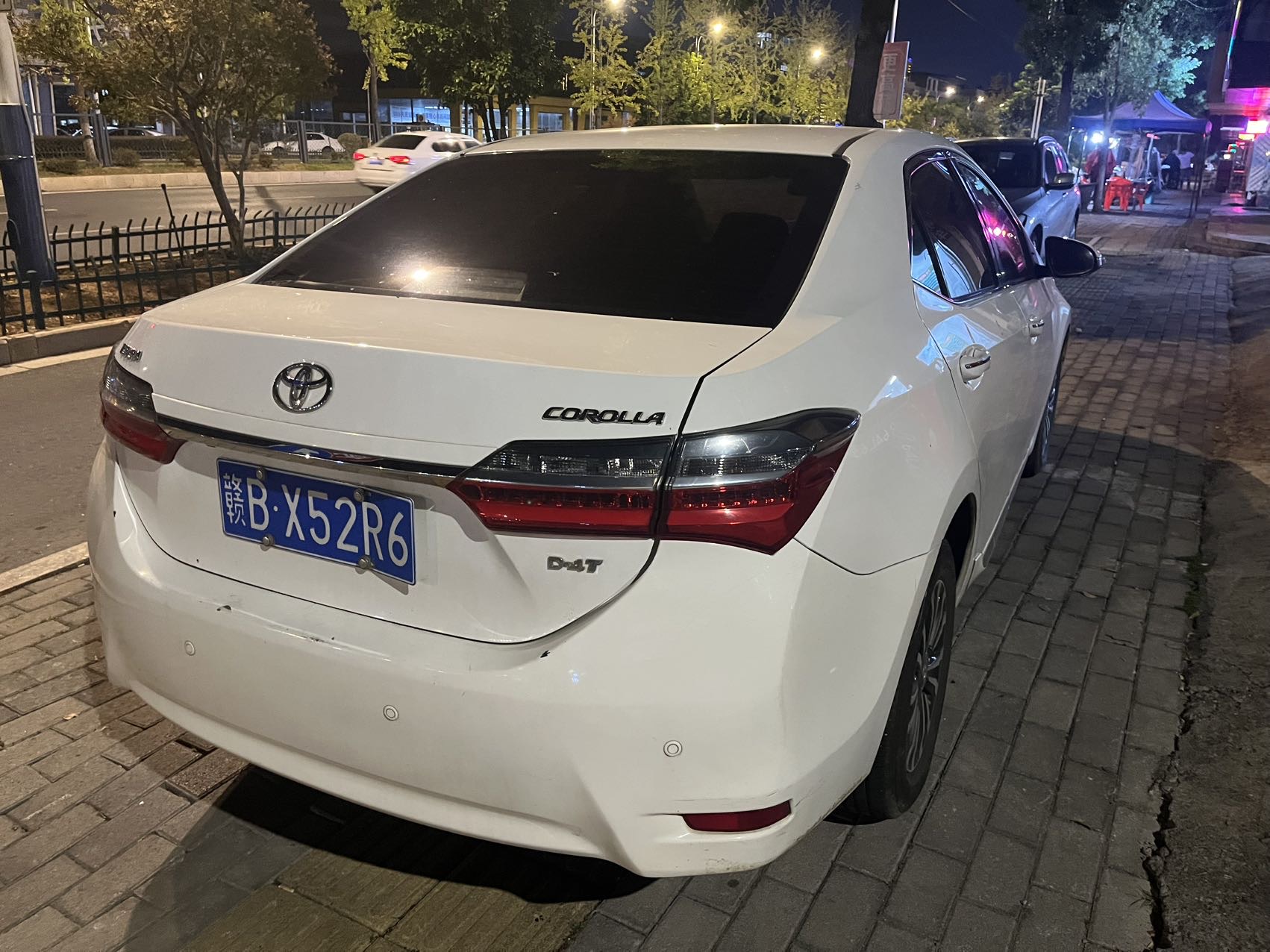 Toyota Corolla 2017 #5 Toyota Corolla 2017 car image #5