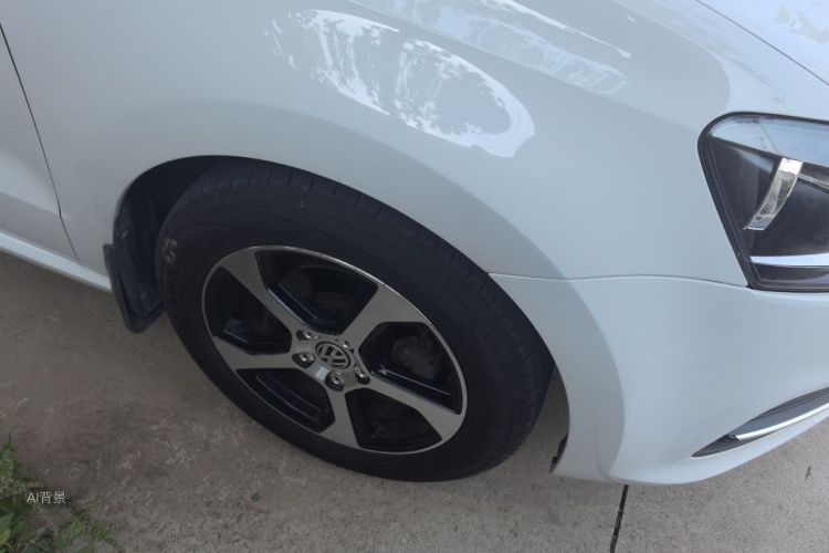 Volkswagen Polo 2019 car image #9