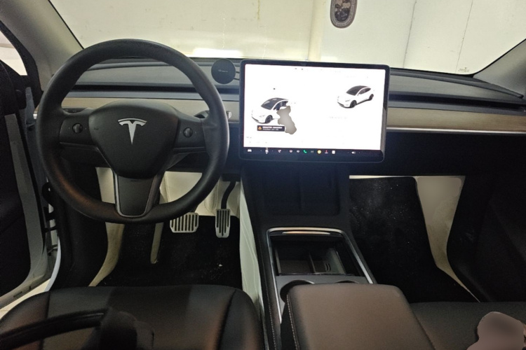 Tesla Model Y 2021 #10 Tesla Model Y 2021 car image #10
