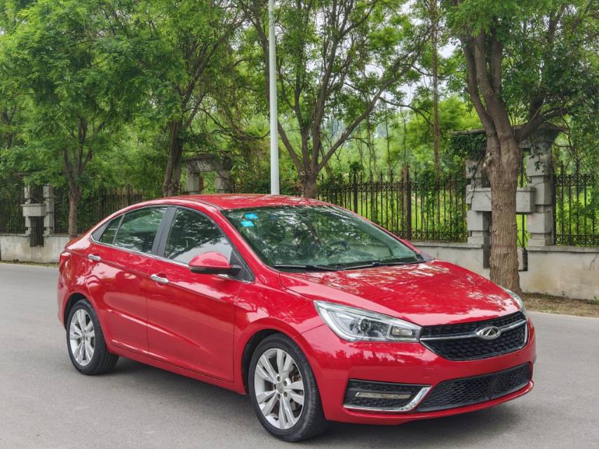 Chery Arrizo 5 2017 #3 Chery Arrizo 5 2017 immagine di auto #3