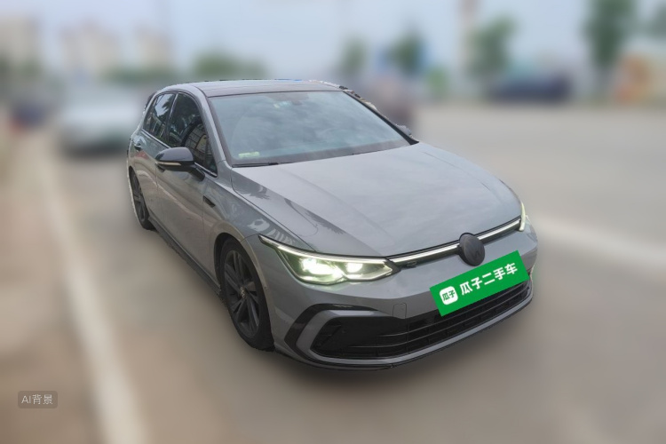Volkswagen Golf 2023 #4 Volkswagen Golf 2023 car image #4