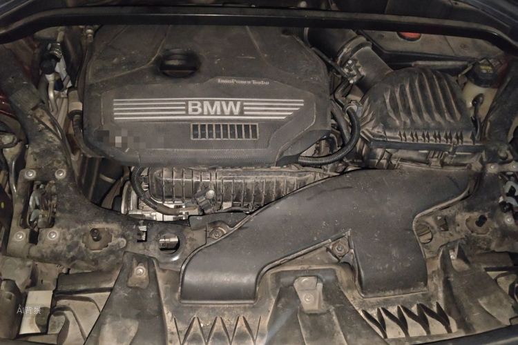 BMW X1 2021 #22 BMW X1 2021 car image #22