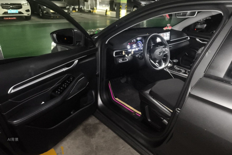 GEELY Emgrand 2022 car image #18