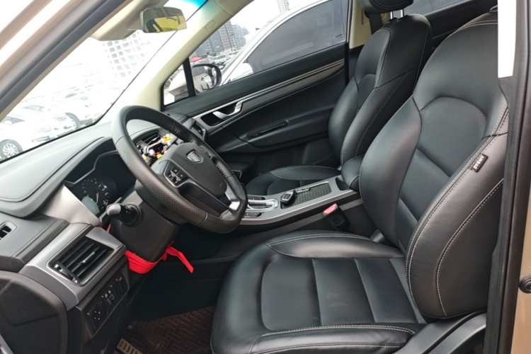 GEELY Emgrand GS 2018 #15 GEELY Emgrand GS 2018 car image #15