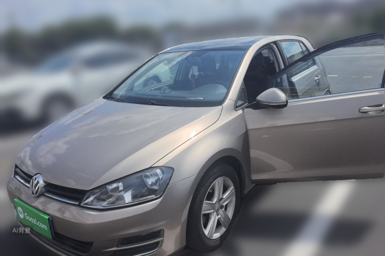Volkswagen Golf 2016 car image #2
