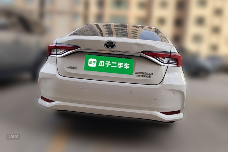 Toyota Corolla 2021 #6 Toyota Corolla 2021 car image #6