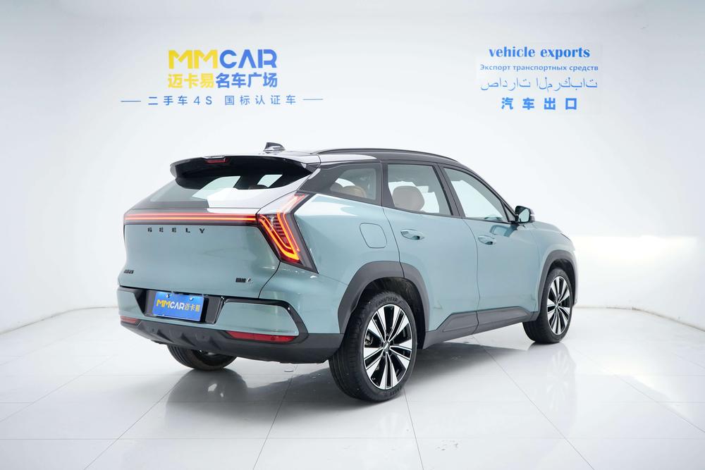 GEELY Boyue L 2025 immagine di auto #5
