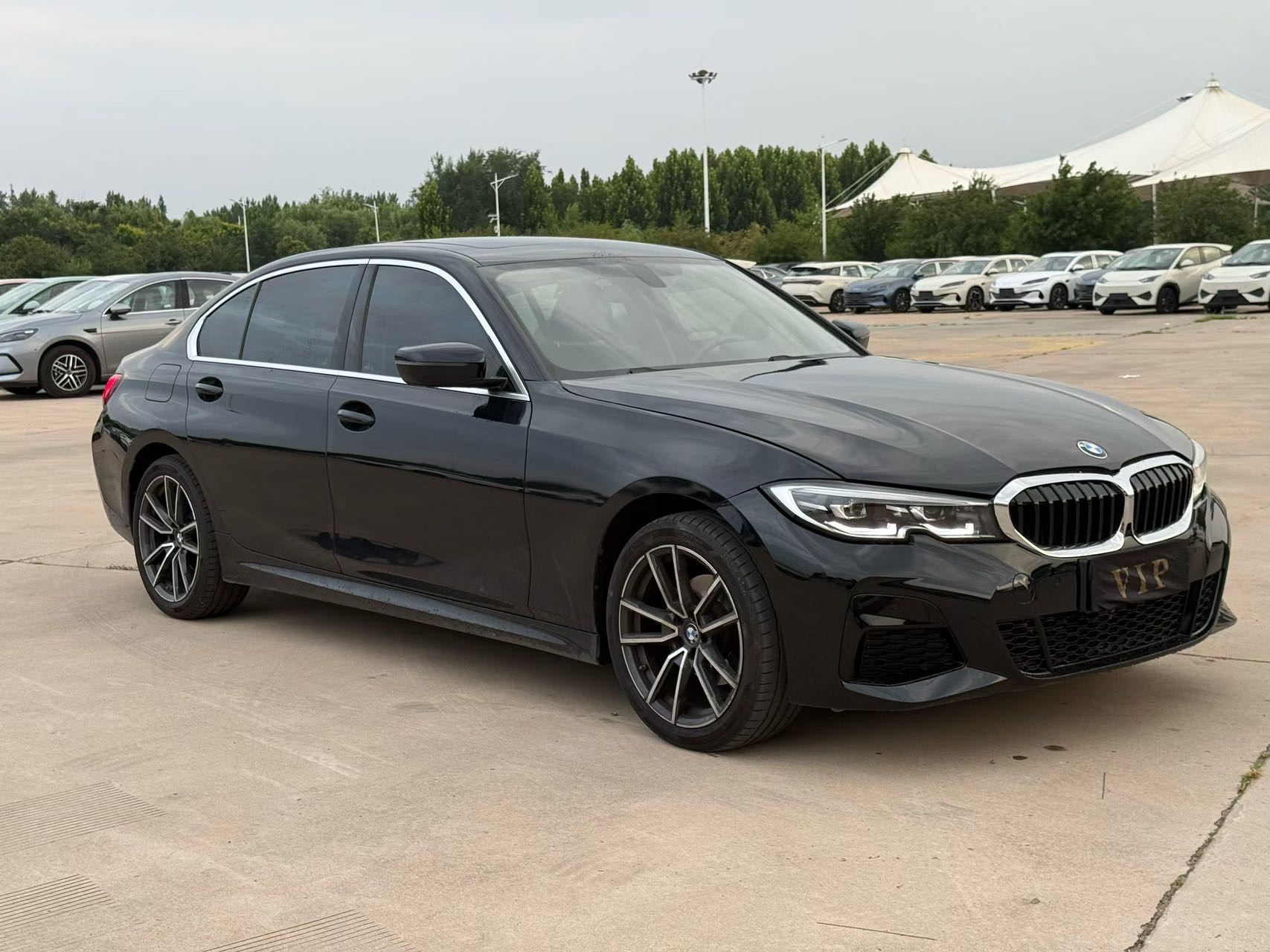 BMW 3 Series 2021 #3 BMW 3 Series 2021 car image #3