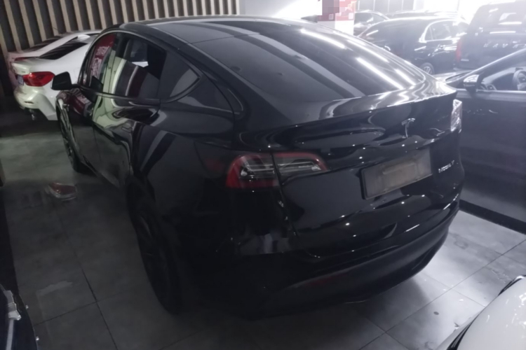 Tesla Model Y 2021 #5 Tesla Model Y 2021 car image #5