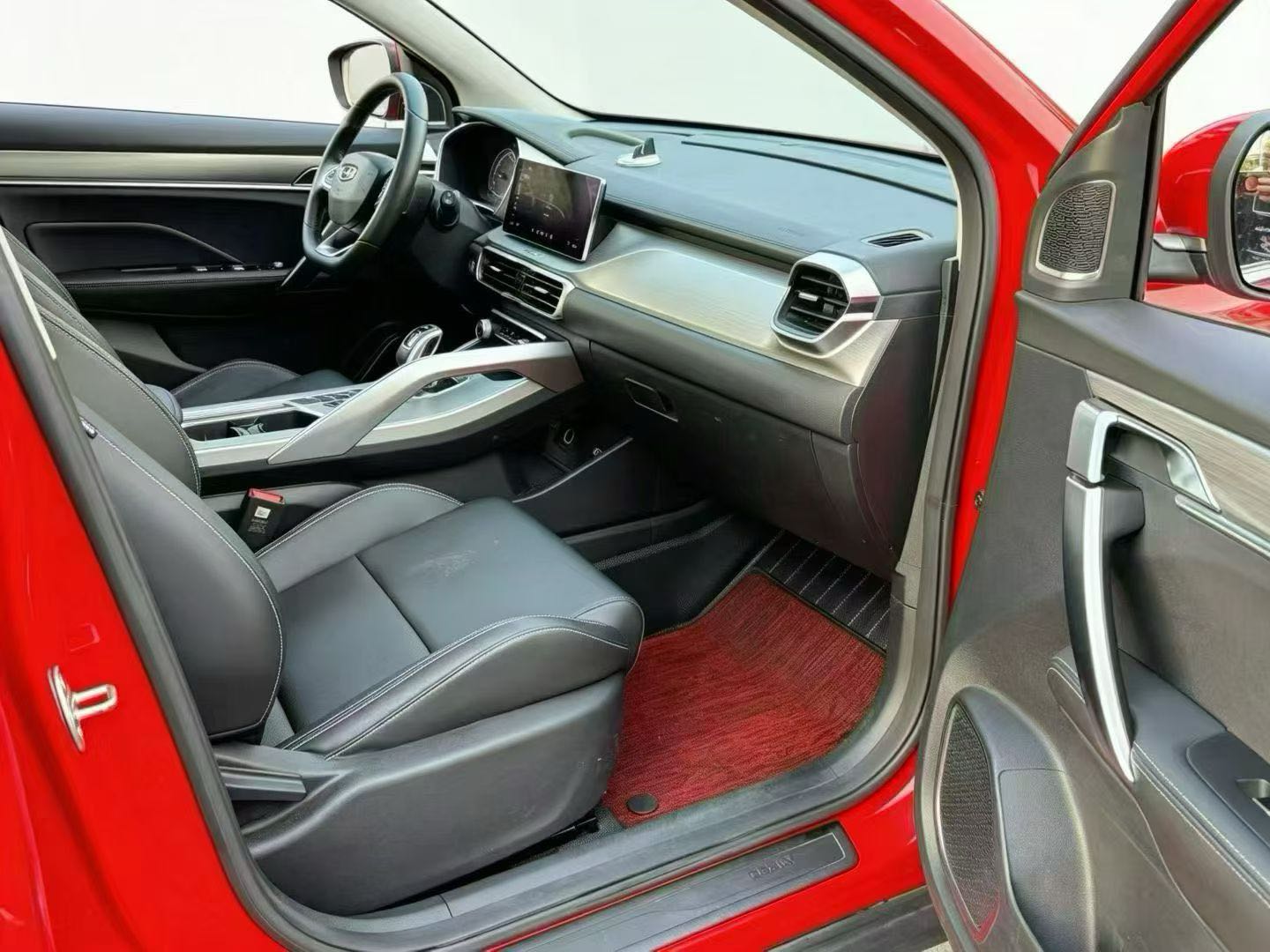 GEELY Coolray 2020 صورة سيارة #8