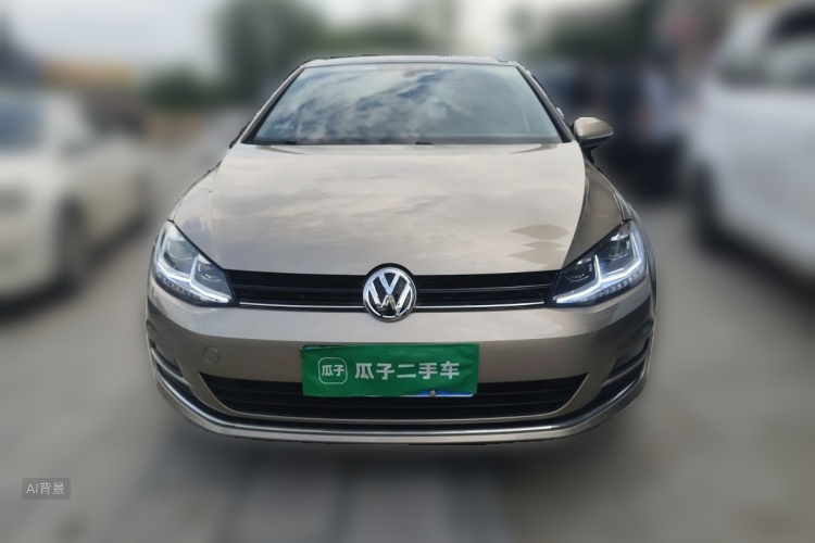 Volkswagen Golf 2015 #3 Volkswagen Golf 2015 car image #3