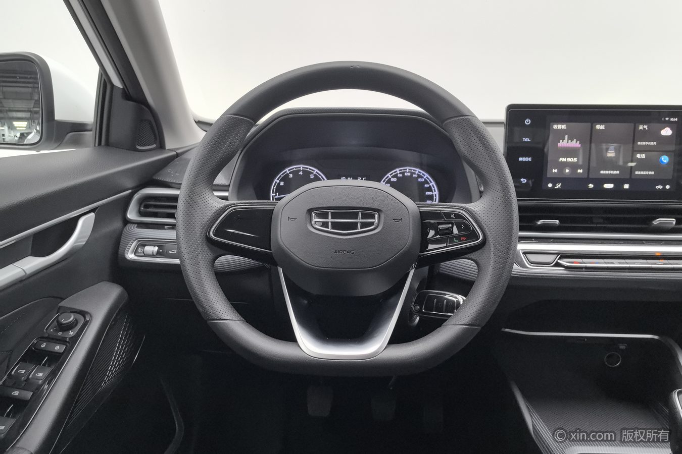 GEELY Emgrand 2024 #11 GEELY Emgrand 2024 car image #11