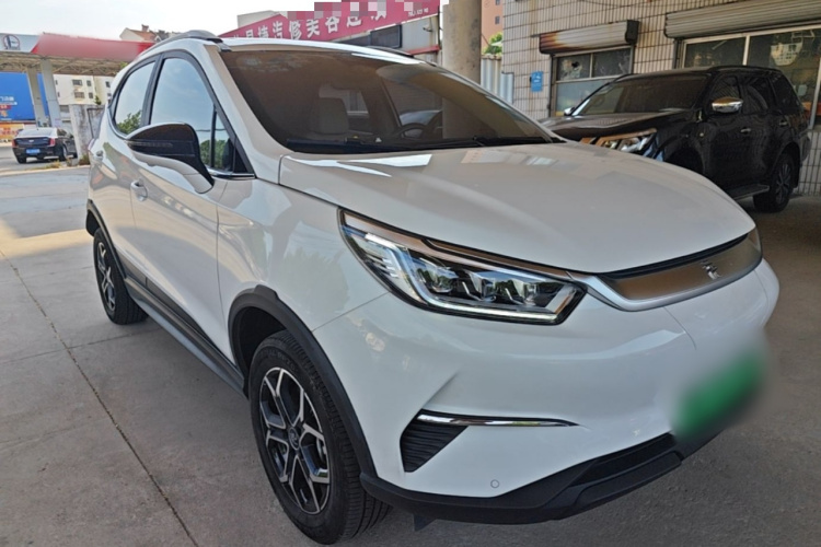 BYD Yuan Pro 2022 изображение автомобиля #6