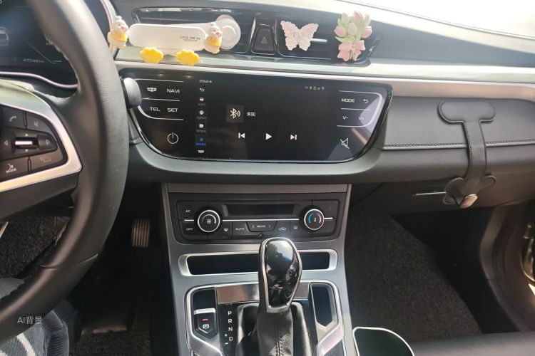 GEELY Emgrand 2020 car image #15