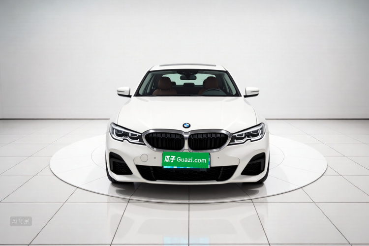 BMW 3 Series 2021 #3 BMW 3 Series 2021 car image #3