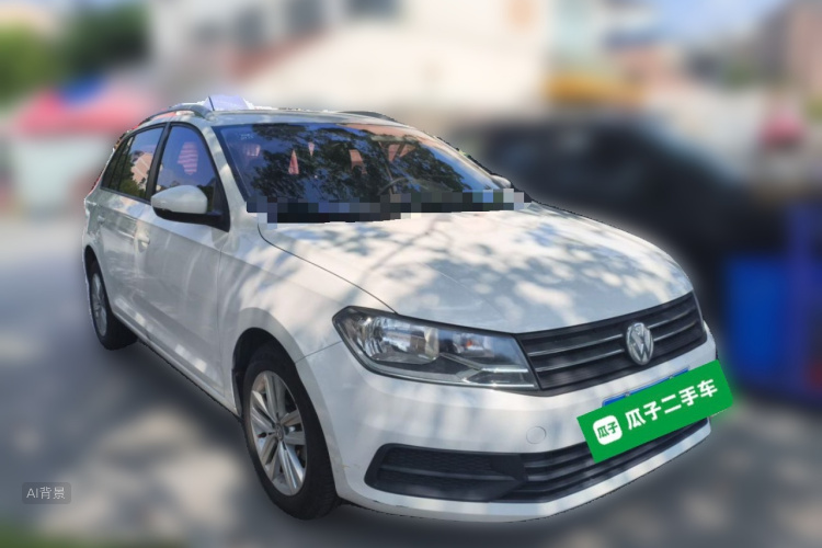 Volkswagen Santana 2017 #4 Volkswagen Santana 2017 car image #4