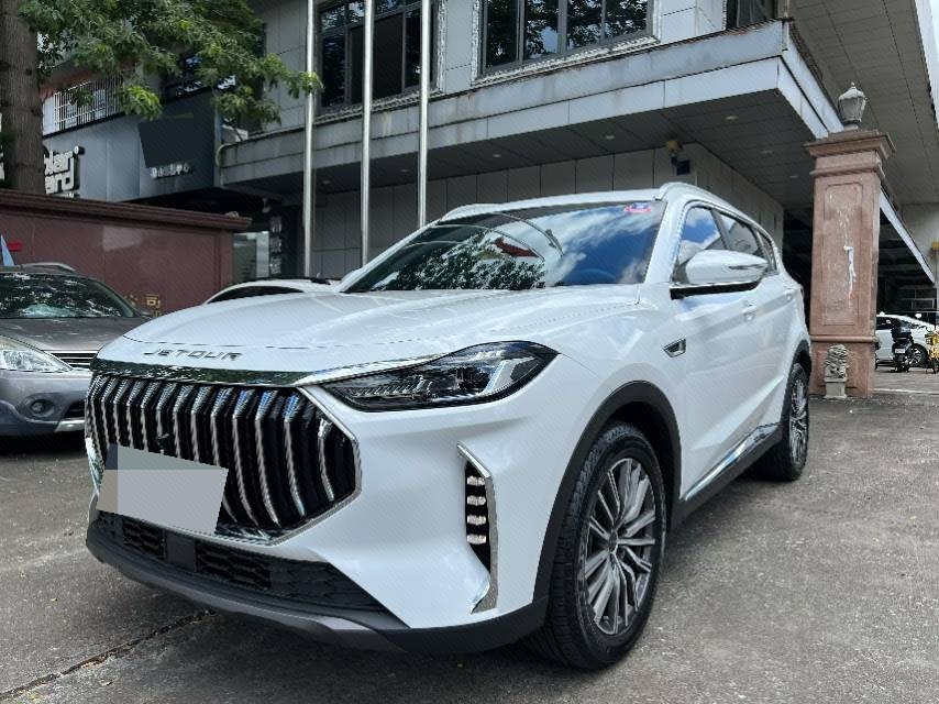 Jetour X70 PLUS 2025 Jetour X70 PLUS 2025 car image