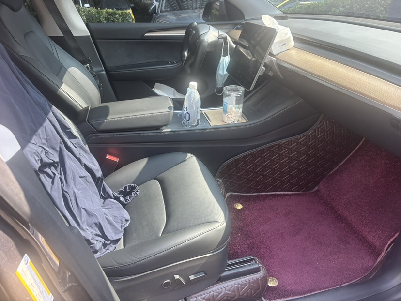 Tesla Model Y 2021 car image #6