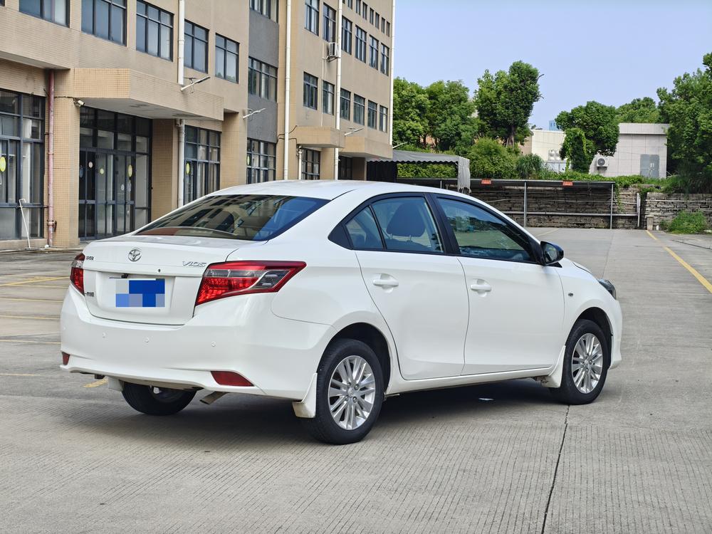 Toyota Vios 2016 #6 Toyota Vios 2016 car image #6