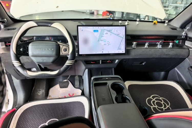 Jetour Dashing 2022 #10 Jetour Dashing 2022 image de voiture #10