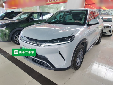 BYD YuanUP 2025 BYD YuanUP 2025 car image