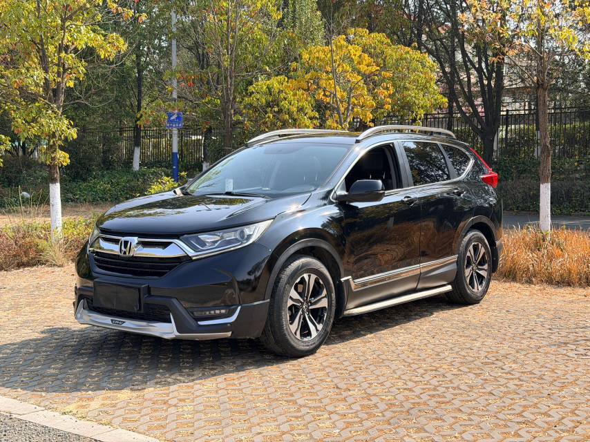 Honda CR-V 2018 Honda CR-V 2018 car image