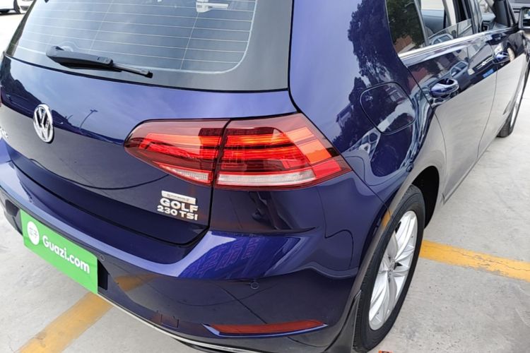 Volkswagen Golf 2018 #8 Volkswagen Golf 2018 car image #8