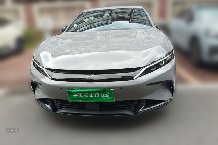 BYD Han 2024 car image #3