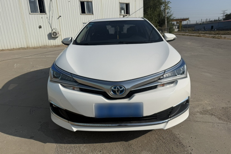 Toyota Corolla 2018 #3 Toyota Corolla 2018 car image #3