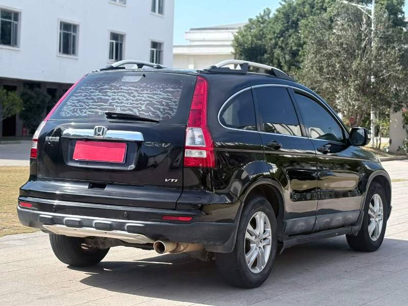 Honda CR-V 2011 immagine di auto #6