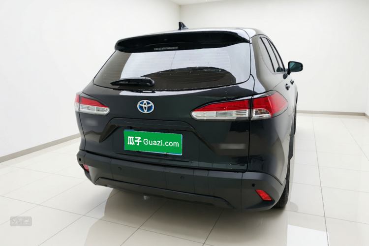 Toyota Corolla Cross 2024 #6 Toyota Corolla Cross 2024 car image #6