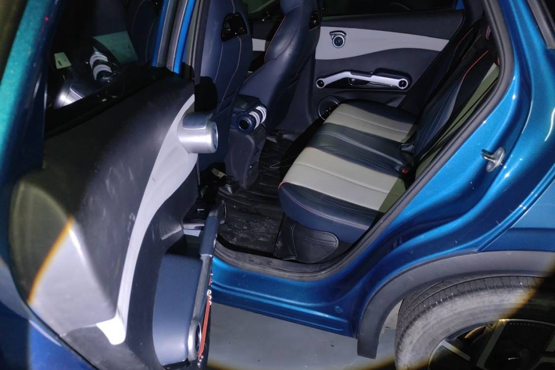 BYD Yuan Plus 2022 immagine di auto #19