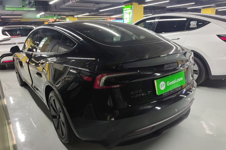Tesla Model 3 2025 #5 Tesla Model 3 2025 car image #5
