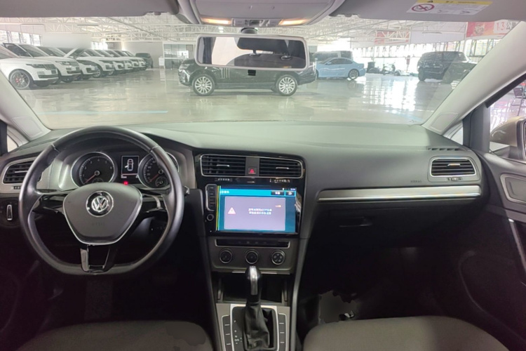 Volkswagen Golf 2016 #11 Volkswagen Golf 2016 car image #11