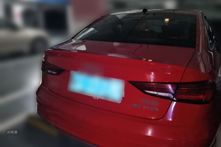 Audi A3 2020 #6 Audi A3 2020 car image #6