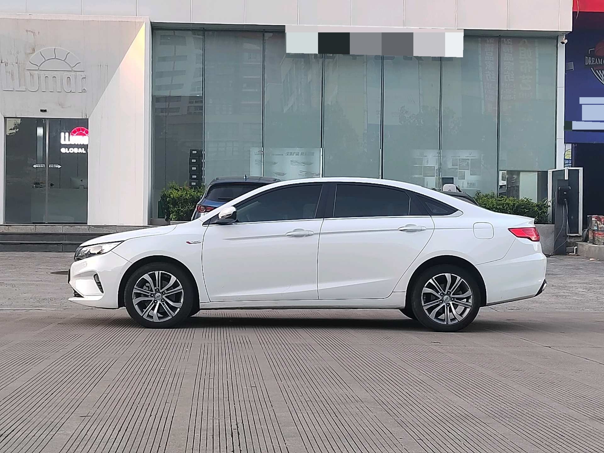 GEELY Emgrand GL 2018 imagem de carro #7