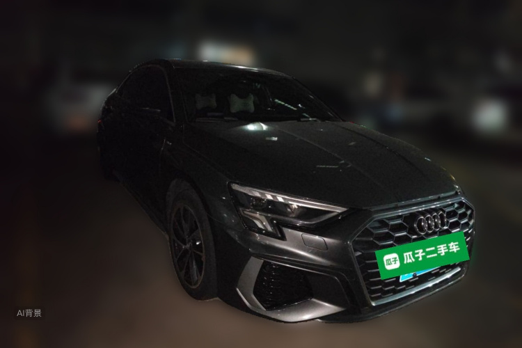 Audi A3 2021 immagine di auto #4
