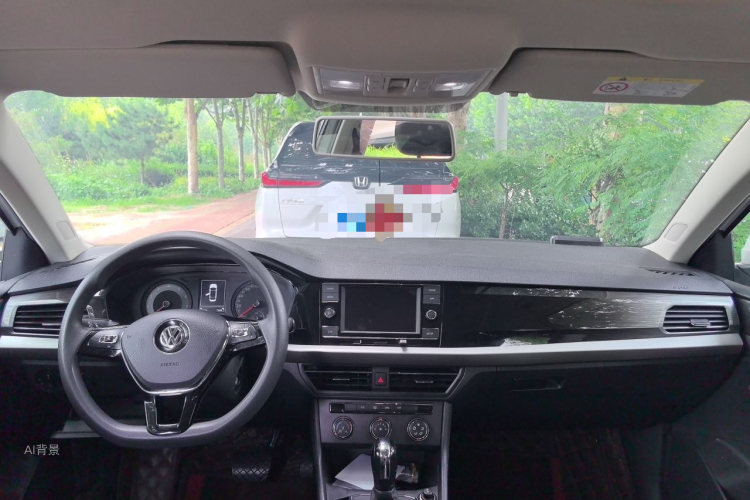 Volkswagen Lavida 2019 car image #11