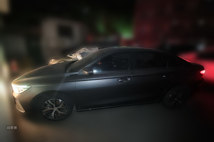 GEELY Emgrand 2022 #2 GEELY Emgrand 2022 car image #2