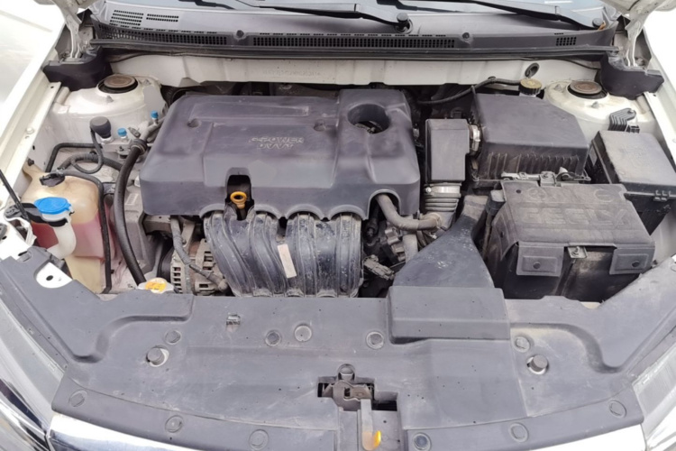 GEELY Emgrand 2021 car image #22
