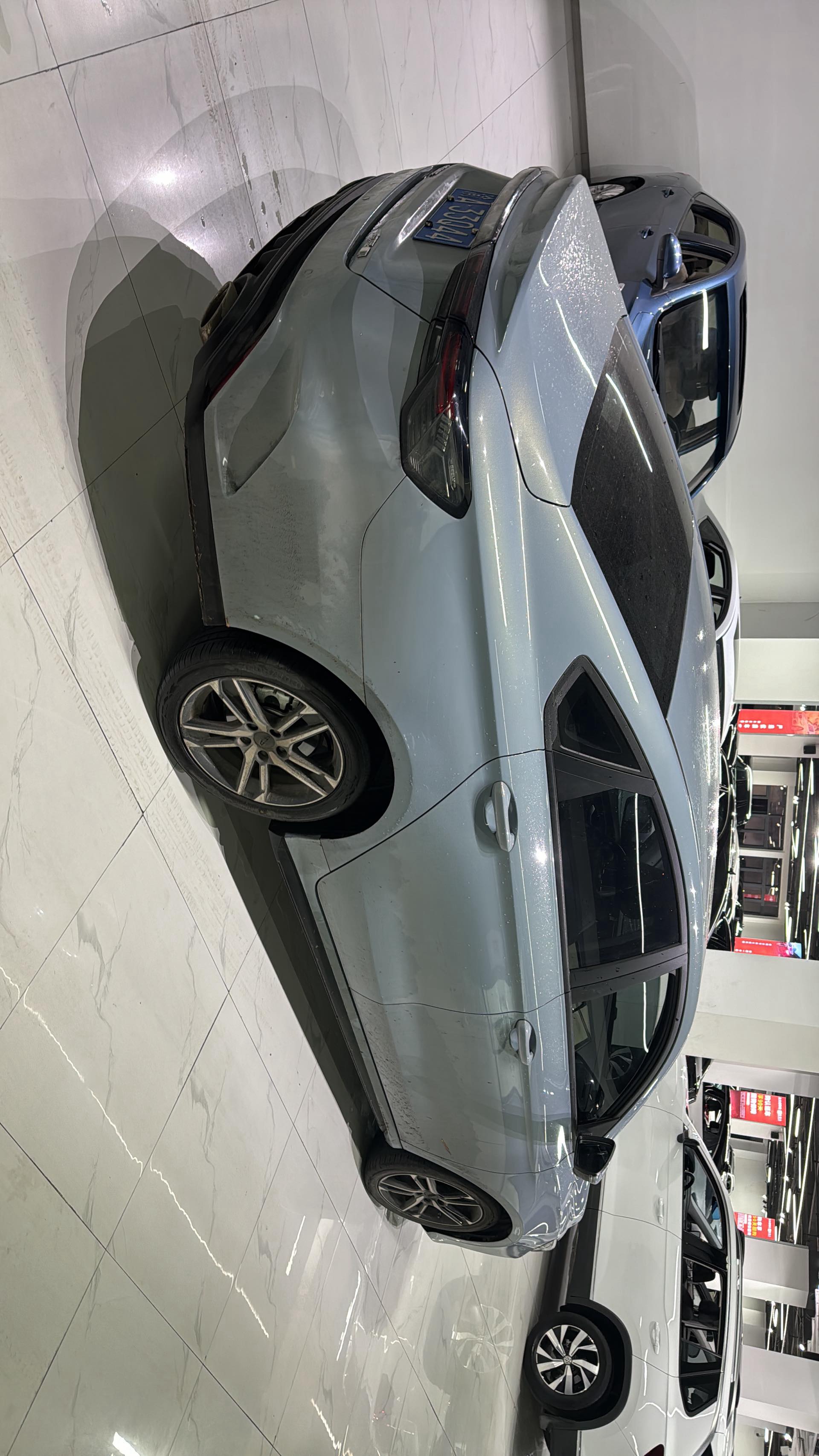 GEELY Binray 2025 car image #5