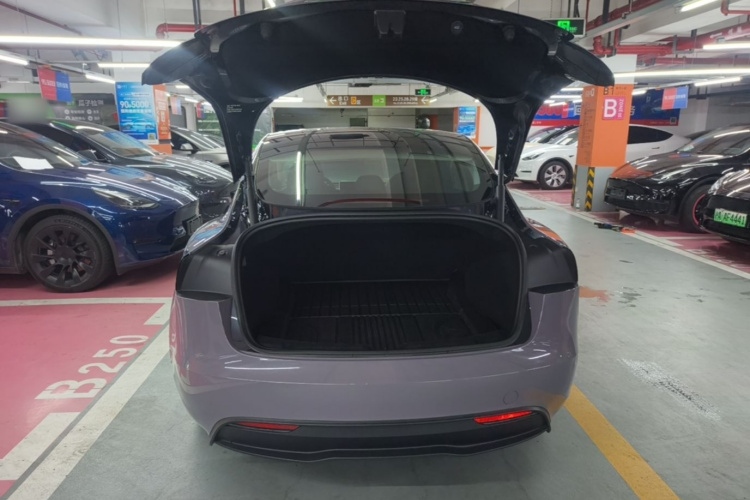 Tesla Model 3 2024 #19 Tesla Model 3 2024 car image #19